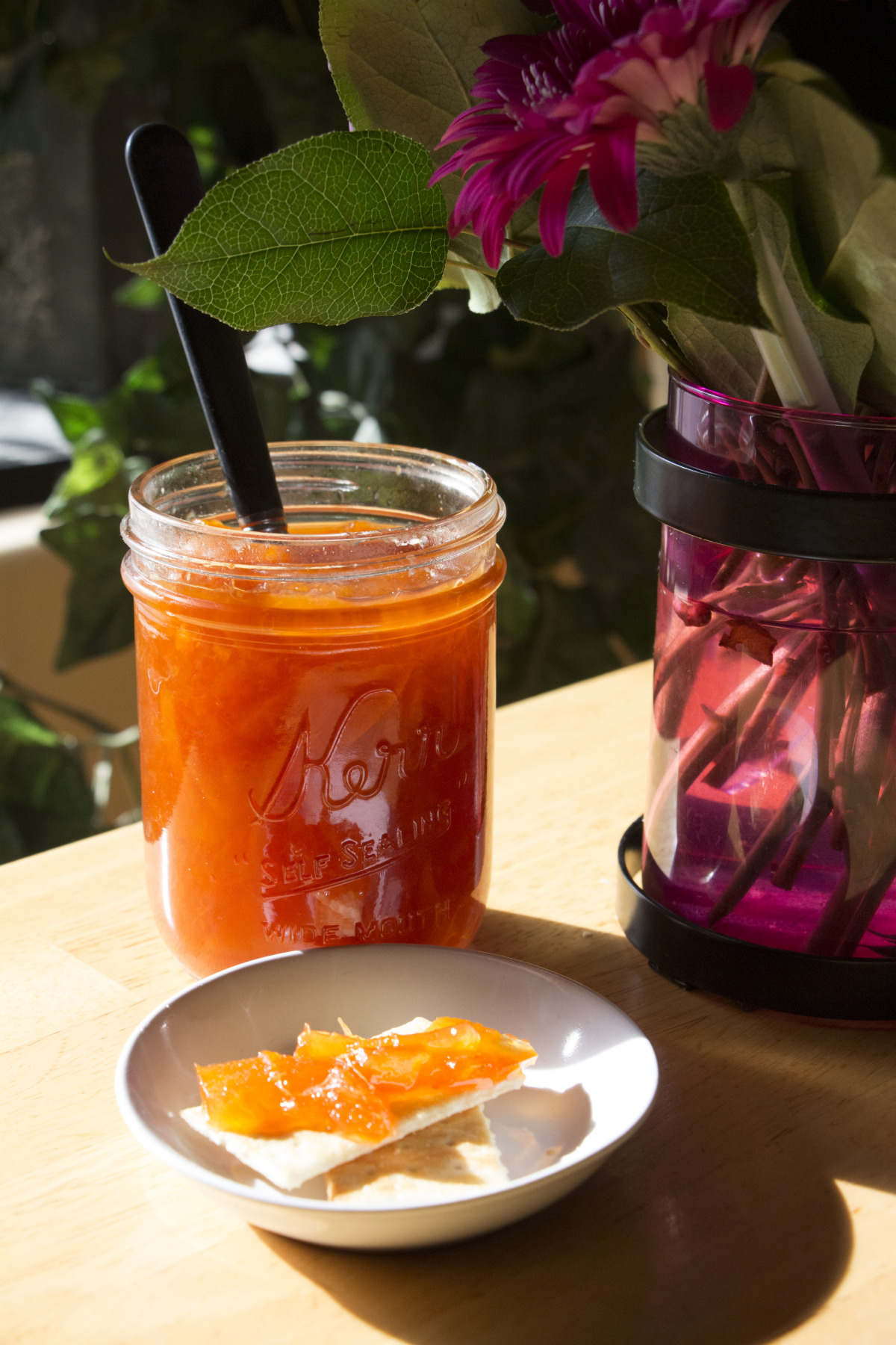 Pink Grapefruit Marmalade Recipe